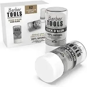 Alaunstein BARBER TOOLS Stick 2X120gr