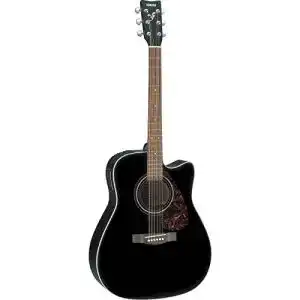 Yamaha-Gitarre YAMAHA FX370C Elektroakustische Gitarre