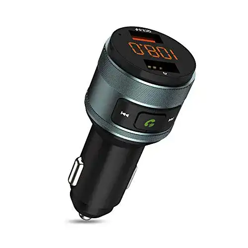 FM-Transmitter ZeaLife Auto Radio Transmitter