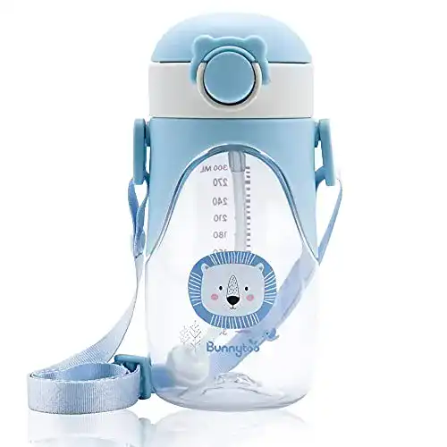 Trinkflasche ab 18 Monate Bunnytoo Trainer Cup Trinklernbecher