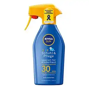Nivea-Sonnenspray NIVEA Sun Kids Schutz und Pflege Spray LF30