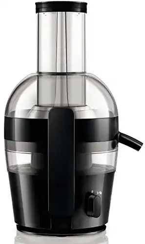 Die beste Philips-Entsafter Philips HR1855/70 Entsafter, ABS Synthetik, 1.2 l 2026 Test Bestseller Philips-Entsafter Philips HR1855/70 Entsafter, ABS Synthetik, 1.2 l