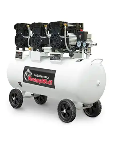 KnappWulf-Kompressor KnappWulf Flüster Kompressor KW2200