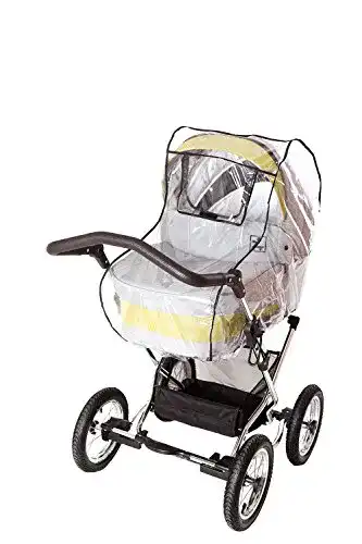 Regenschutz Kinderwagen Sunnybaby 20095, COMFORT PLUS