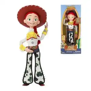 Toy-Story-Figuren Disney Store Interaktiv sprechend Jessie
