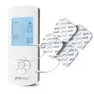 Reizstromgerät Prorelax TENS+EMS Duo Comfort Gerät