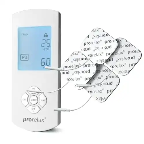 Reizstromgerät Prorelax TENS+EMS Duo Comfort Gerät