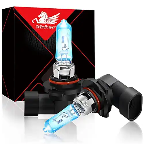 HIR2-Lampe WinPower Halogen Warmweiß