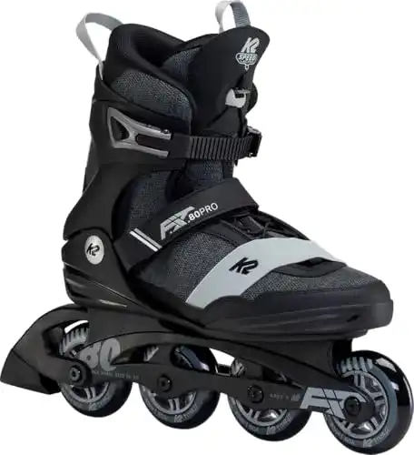 Die beste Speed-Skates K2 Inline Skates F.I.T. 80 PRO Für Herren Mit Softboot 2026 Test Bestseller Speed-Skates K2 Inline Skates F.I.T. 80 PRO Für Herren Mit Softboot