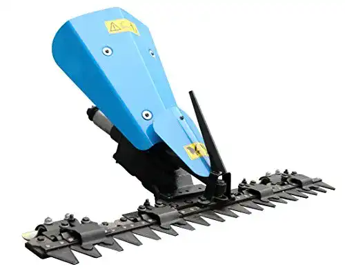 Balkenmäher Güde 95181 GBM 970 zu 95180, 970mm Schnittbreite