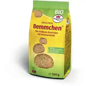 Brotchips Dr. Quendt Bio Bemmchen 6 x 100 g