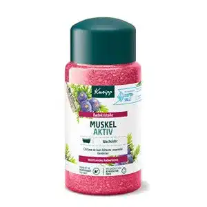 Kneipp-Badezusatz Kneipp Badekristalle Muskel Aktiv, 600 g