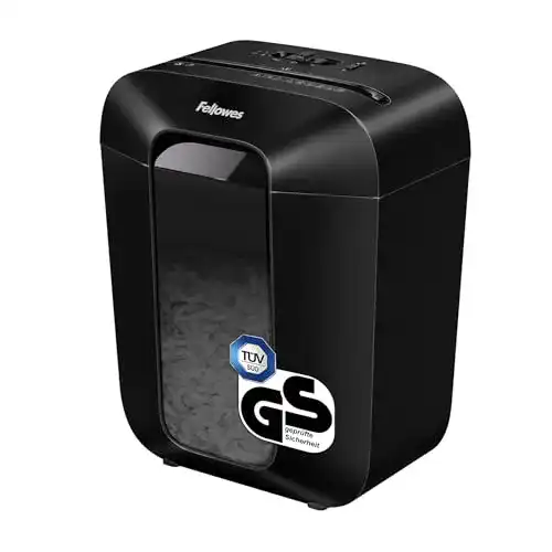 Fellowes-Aktenvernichter Fellowes 4406001 Powershred LX50