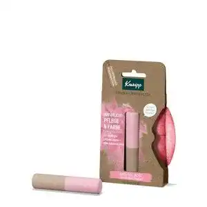 Kneipp-Lippenpflege Kneipp Farbige Lippenpflege Natural Rosé