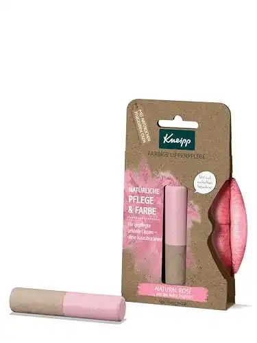 Kneipp-Lippenpflege Kneipp Farbige Lippenpflege Natural Rosé