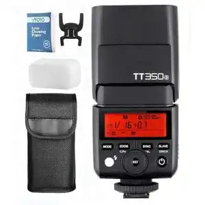 TTL-Blitz GODOX TT350S 2,4 G HSS 1/8000s TTL II GN36