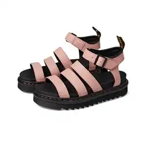 Dr. Martens Damen Dr. Martens Damen Blaire Sandals, Peach