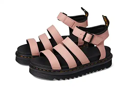 Dr. Martens Damen Dr. Martens Damen Blaire Sandals, Peach
