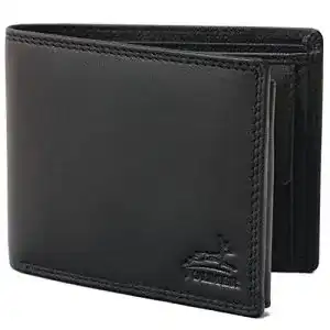 Geldbörse Herren Fa.Volmer ® Leder extra-stabile Doppelnaht 9