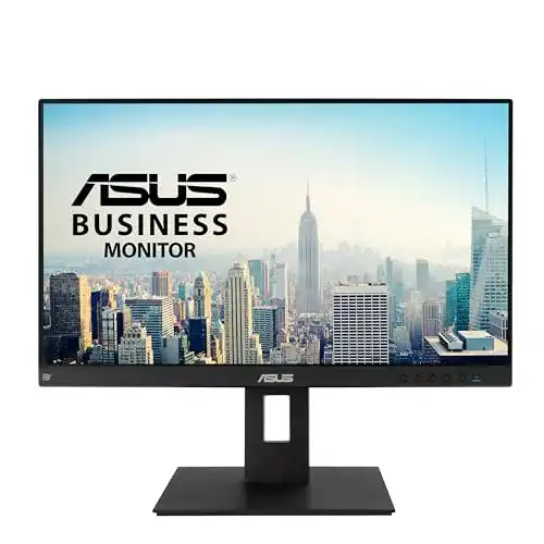 Die beste Asus-Monitor (24 Zoll) ASUS BE24EQSB, Business, Full HD, IPS 2026 Test Bestseller Asus-Monitor (24 Zoll) ASUS BE24EQSB, Business, Full HD, IPS
