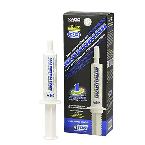 Getriebeöl-Additiv XADO Getriebeöl-Additiv für Automatik-Getriebe