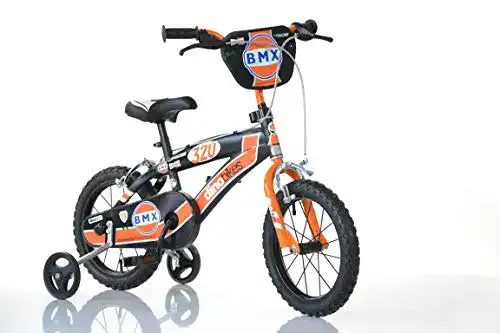16-Zoll-Kinderfahrrad Dinobikes 165XC Kinderfahrrad Fahrrad
