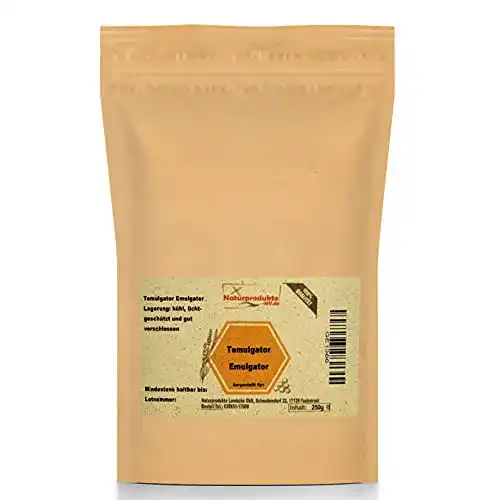 Emulgatoren BalticNatura Temulgator, pflanzlich, 250 g