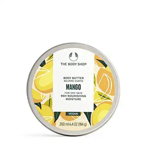 Die beste Körperbutter The Body Shop Mango Body Butter unisex, Mango 2026 Test Bestseller Körperbutter The Body Shop Mango Body Butter unisex, Mango