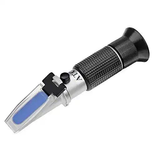 Refraktometer Honig HHTEC Refraktometer 0-90% Brix