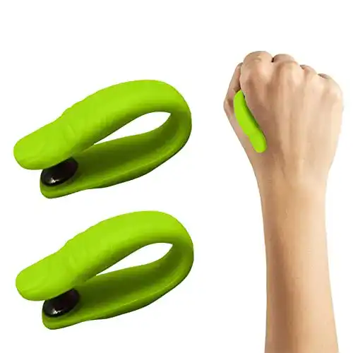 Akupressur-Clip HFJC Massage Acupressure Clip, Portable Acupressure