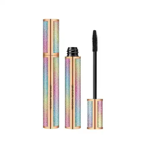 Fiber-Mascara find back 4D Silk Fiber Mascara, Wisch-und Wasserfest