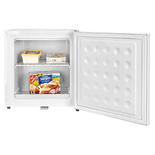 Mini-Gefrierschrank Stillstern Mini Gefrierschrank mit Schloss 31L