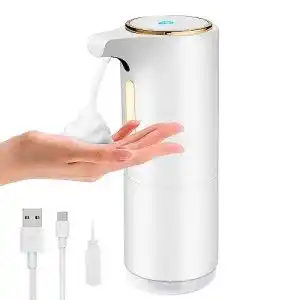 Schaumseifenspender Sensor Dalugo Seifenspender, 300ml