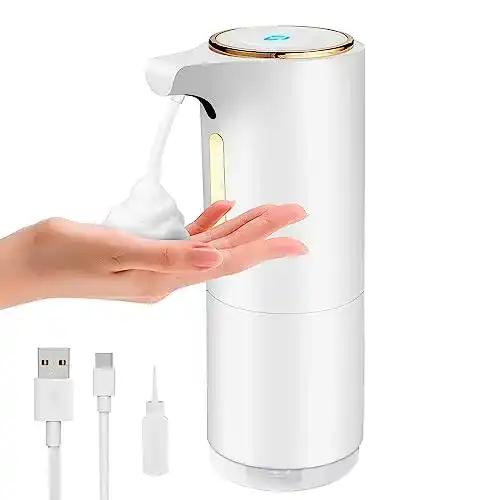 Schaumseifenspender Sensor Dalugo Seifenspender, 300ml