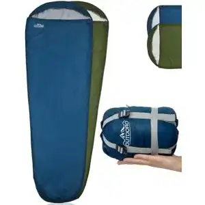 Sommerschlafsack Outdoro ultraleichter Schlafsack 800g