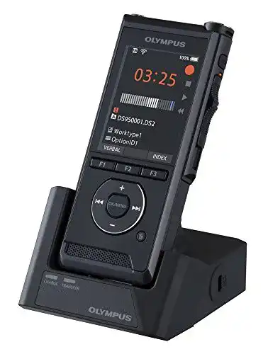 Olympus-Diktiergerät Olympus DS-9500 Premium Kit