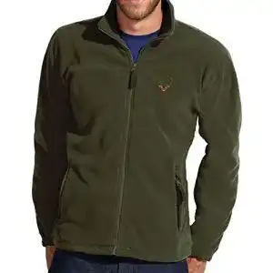 Jagdjacke Herren Baddery Fleecejacke Herren – Hirsch Jägerjacke