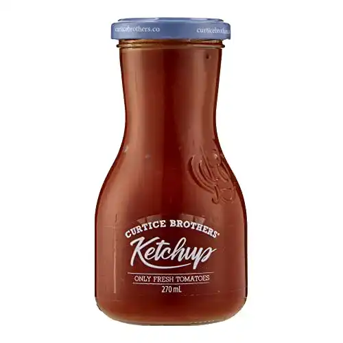 Ketchup Curtice Brothers Organic Tomato – BIO, 300g