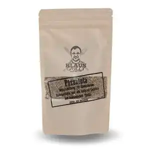 Pizzagewürz Klaus grillt Pizzaiola die Würzmischung Pizza Sauce!