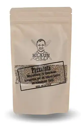 Pizzagewürz Klaus grillt Pizzaiola die Würzmischung Pizza Sauce!