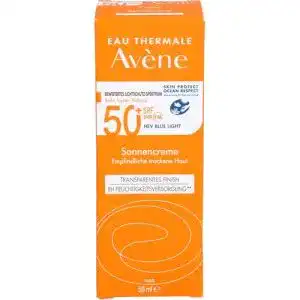 Avène-Sonnencreme Avene Avène High Protection Sun Cream
