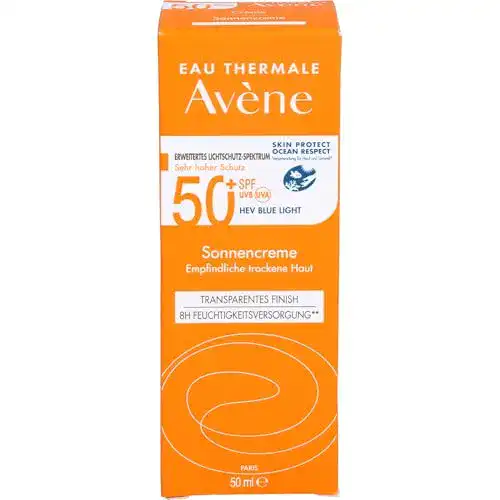Avène-Sonnencreme Avene Avène High Protection Sun Cream