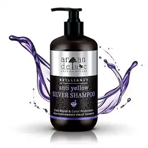 Argan-DeLuxe-Shampoo argan deluxe ADLX Saloncare Silber