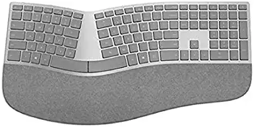 Ergonomische Tastatur kabellos Microsoft Surface Ergonomic