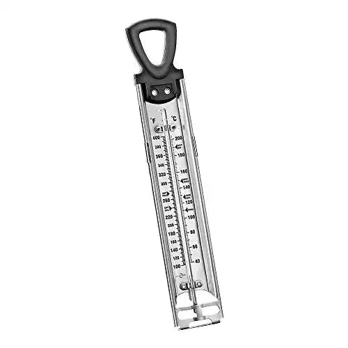 Zuckerthermometer Küchenprofi 1065702800, Silber, 1-Pack