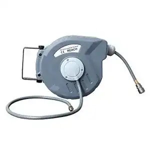 Druckluftschlauch-Aufroller WIS Druckluftschlauch 10m PVC