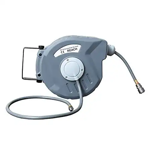 Druckluftschlauch-Aufroller WIS Druckluftschlauch 10m PVC