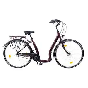 Fahrrad mit Nabenschaltung Sprick 28 Zoll Alu Fahrrad City Bike