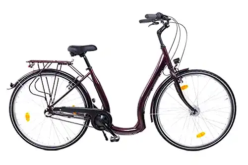 Fahrrad mit Nabenschaltung Sprick 28 Zoll Alu Fahrrad City Bike