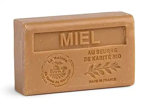 Honigseife La Maison du Savon de Marseille Provence Seife Au Miel
